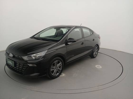 HYUNDAI HB20S 1.0 TGDI FLEX COMFORT PLUS AUTOMÁTICO HYUNDAI HB20S 1.0 TGDI FLEX COMFORT PLUS AUTOMÁTICO